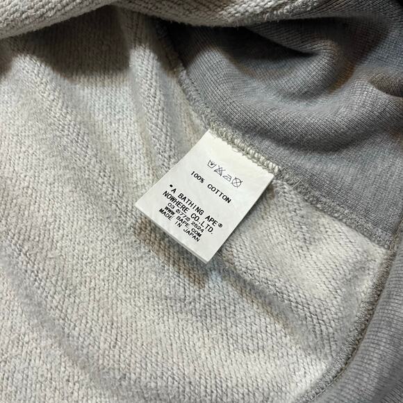 Authentic Bape 2003 Baby Milo Crewneck XL - Picture 7 of 8